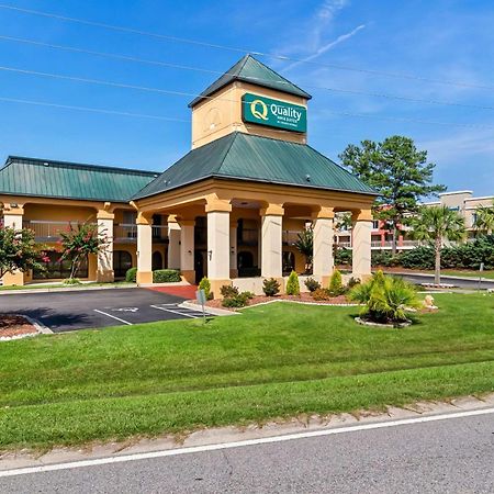 Quality Inn & Suites Florence Civic Center Екстер'єр фото