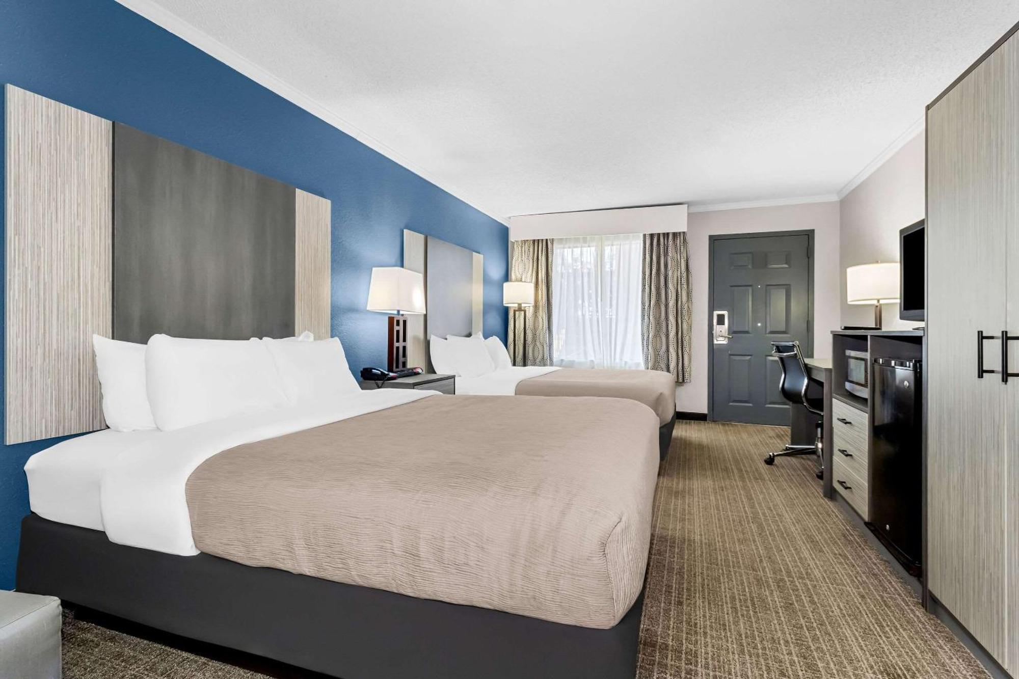 Quality Inn & Suites Florence Civic Center Екстер'єр фото