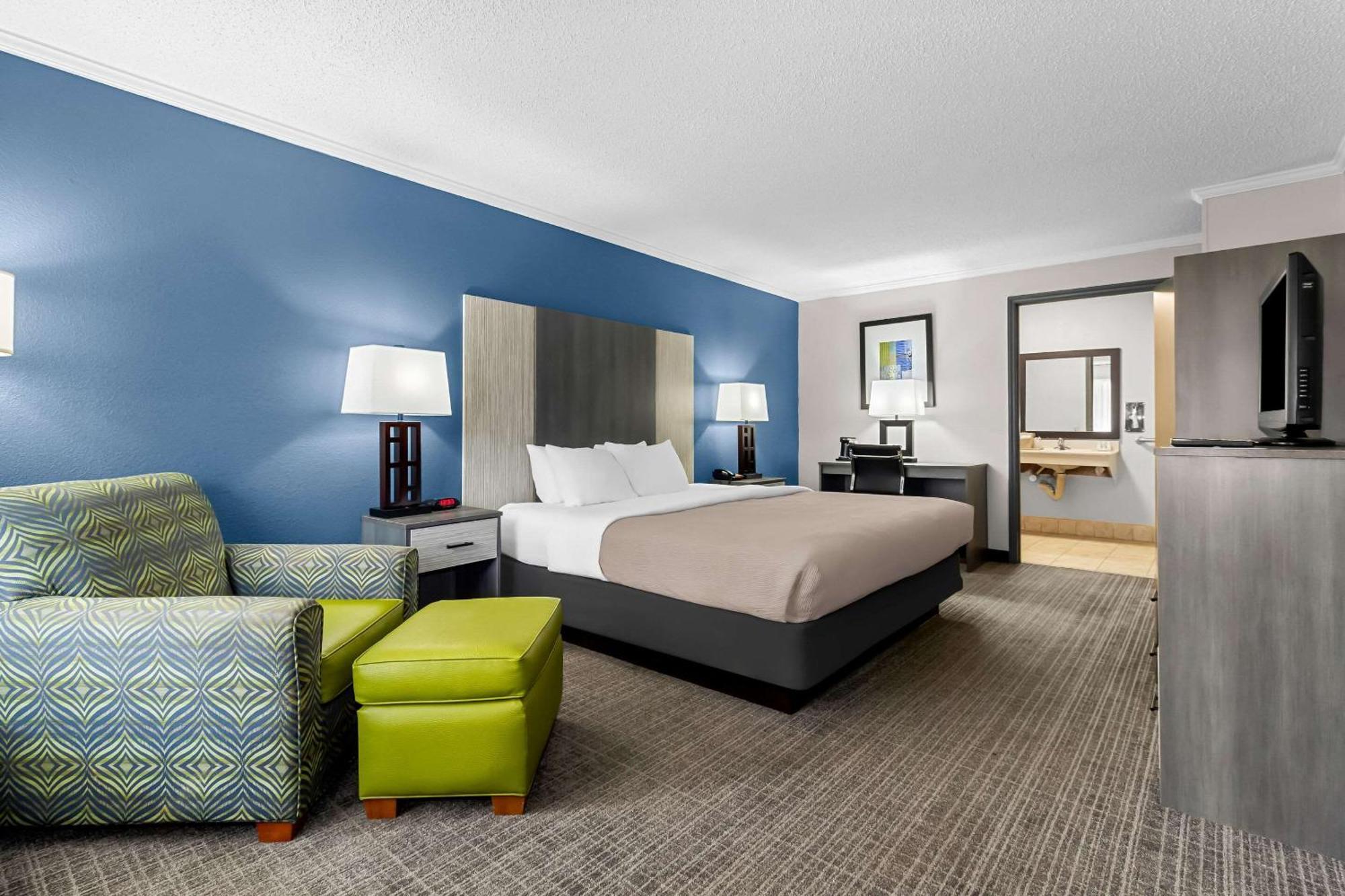 Quality Inn & Suites Florence Civic Center Екстер'єр фото