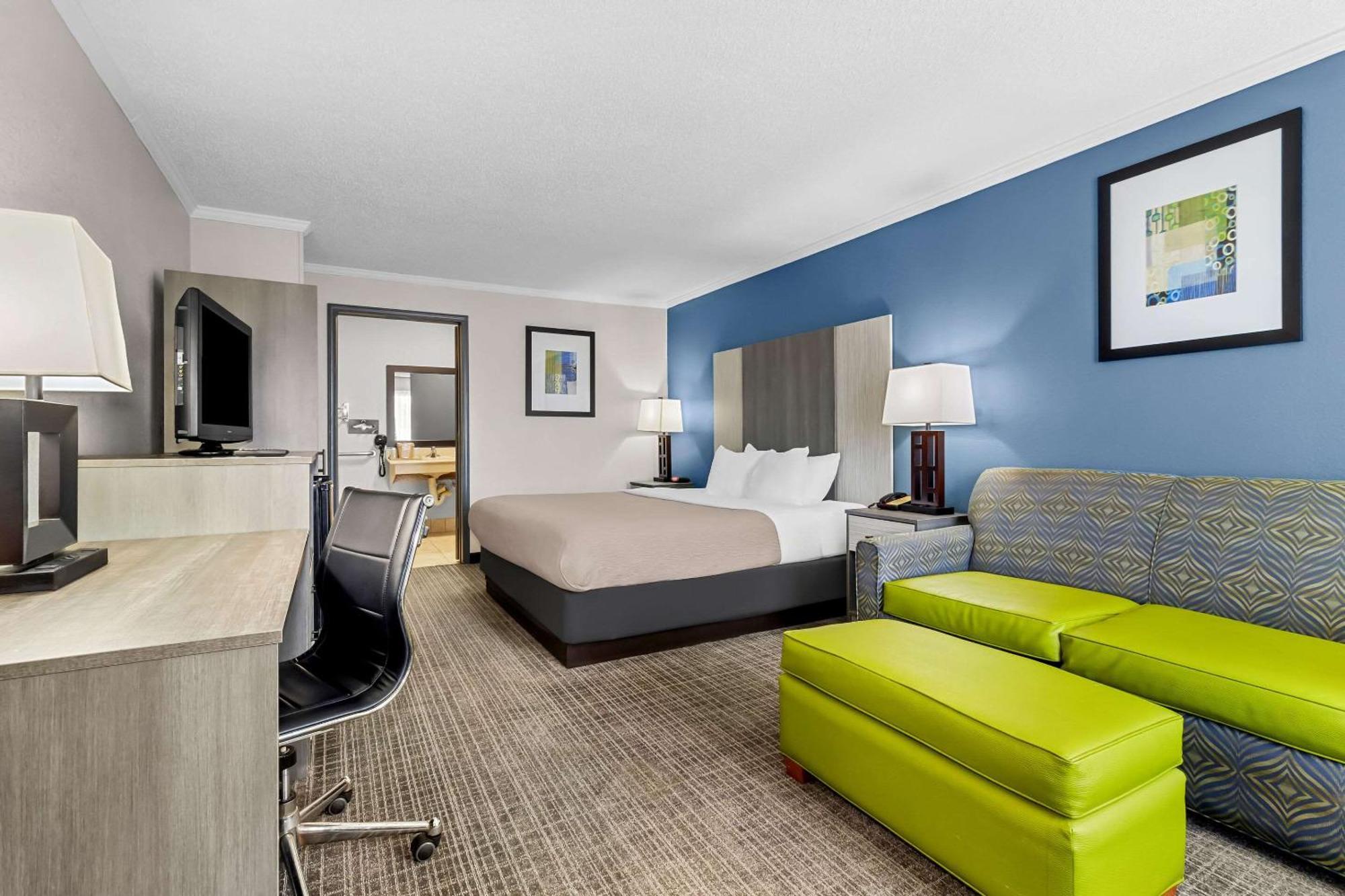 Quality Inn & Suites Florence Civic Center Екстер'єр фото