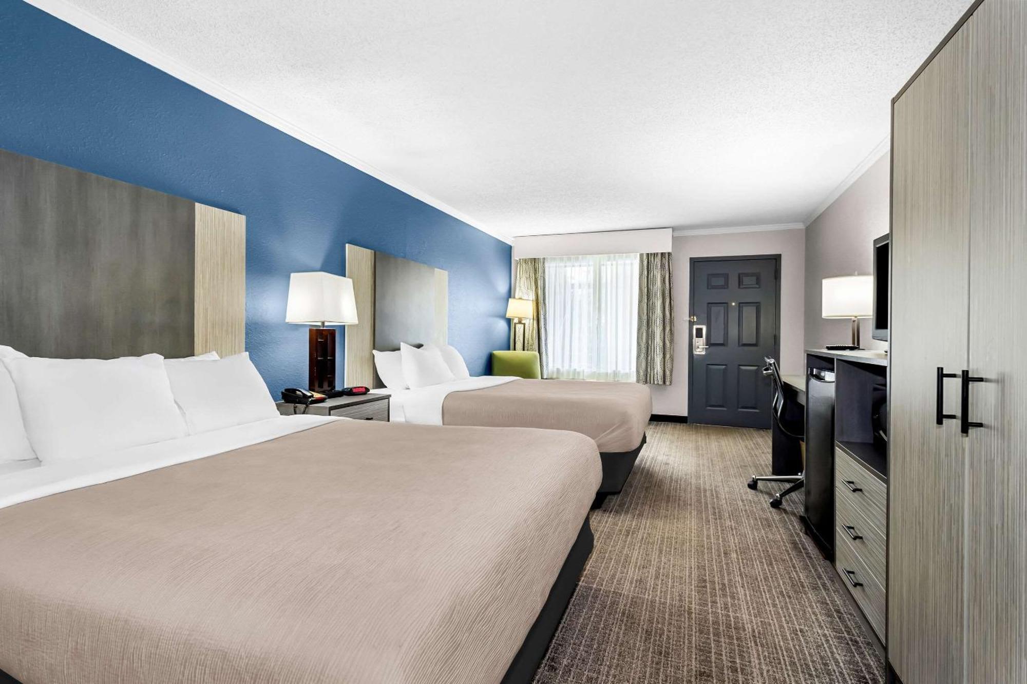 Quality Inn & Suites Florence Civic Center Екстер'єр фото