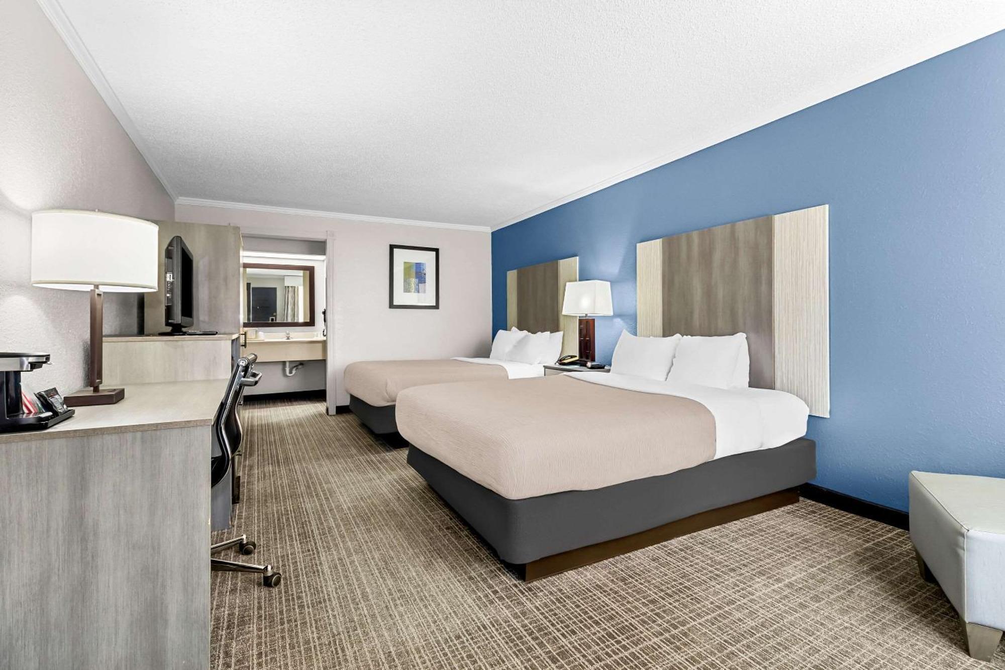 Quality Inn & Suites Florence Civic Center Екстер'єр фото