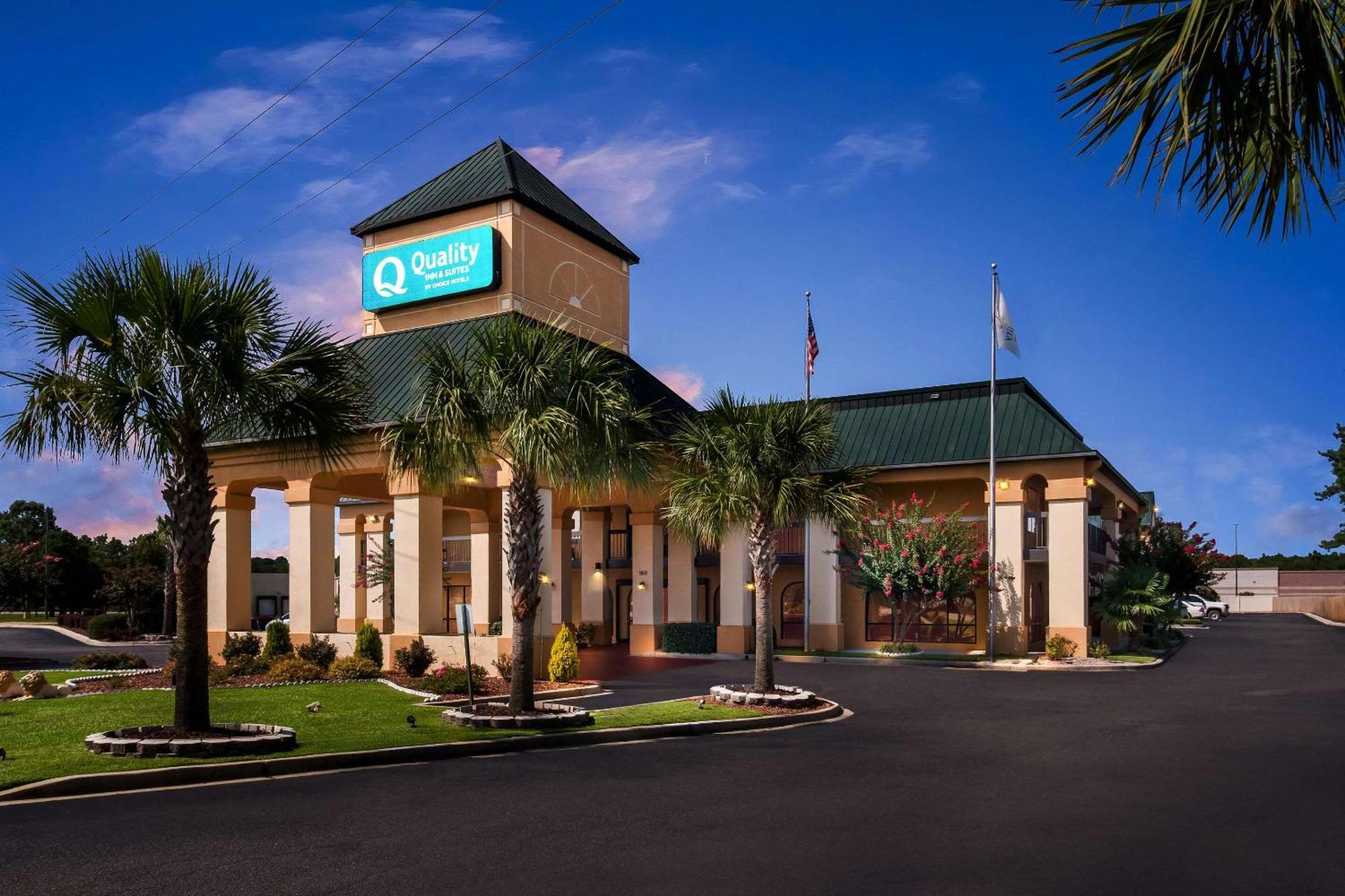 Quality Inn & Suites Florence Civic Center Екстер'єр фото