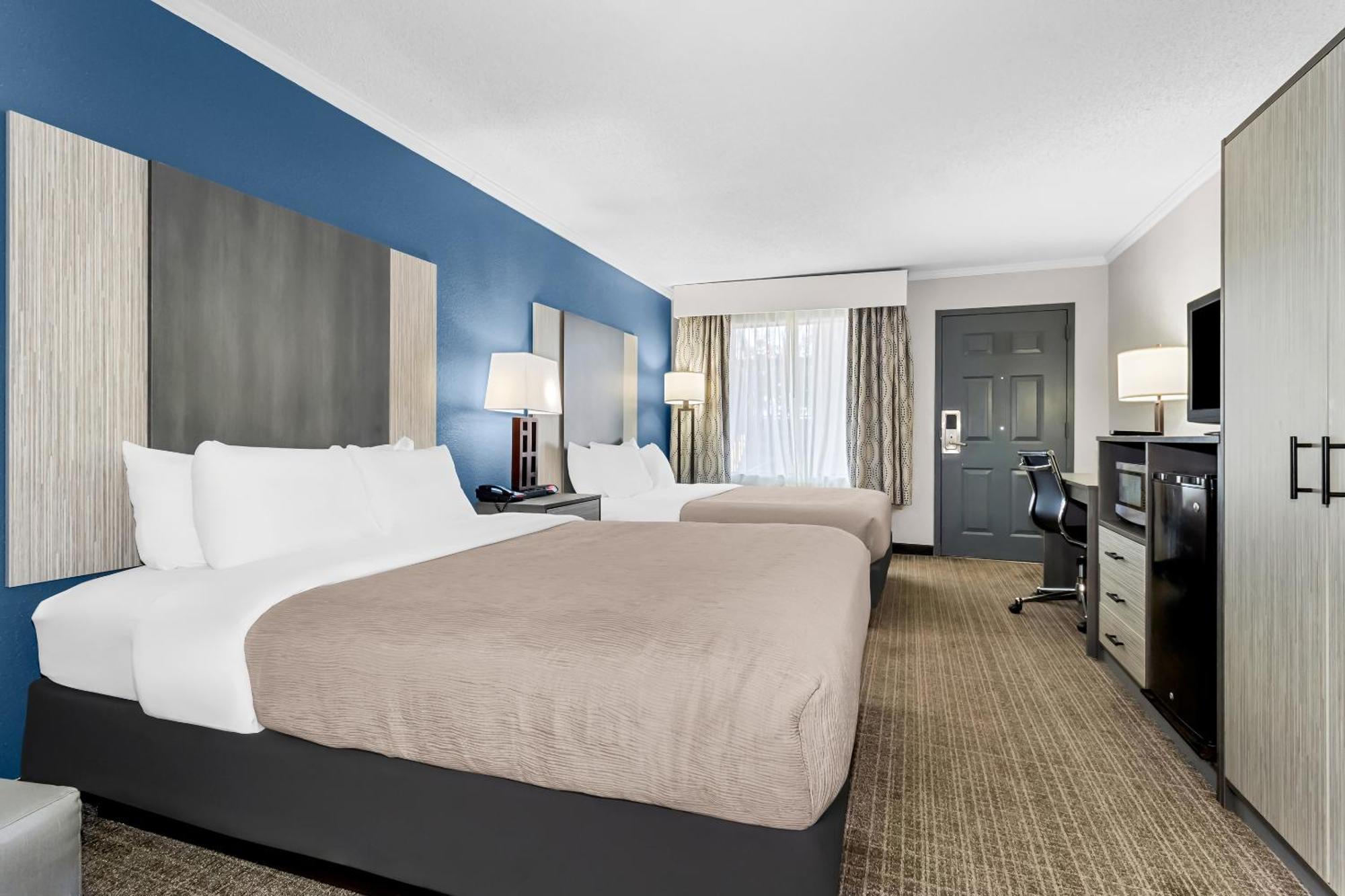 Quality Inn & Suites Florence Civic Center Екстер'єр фото