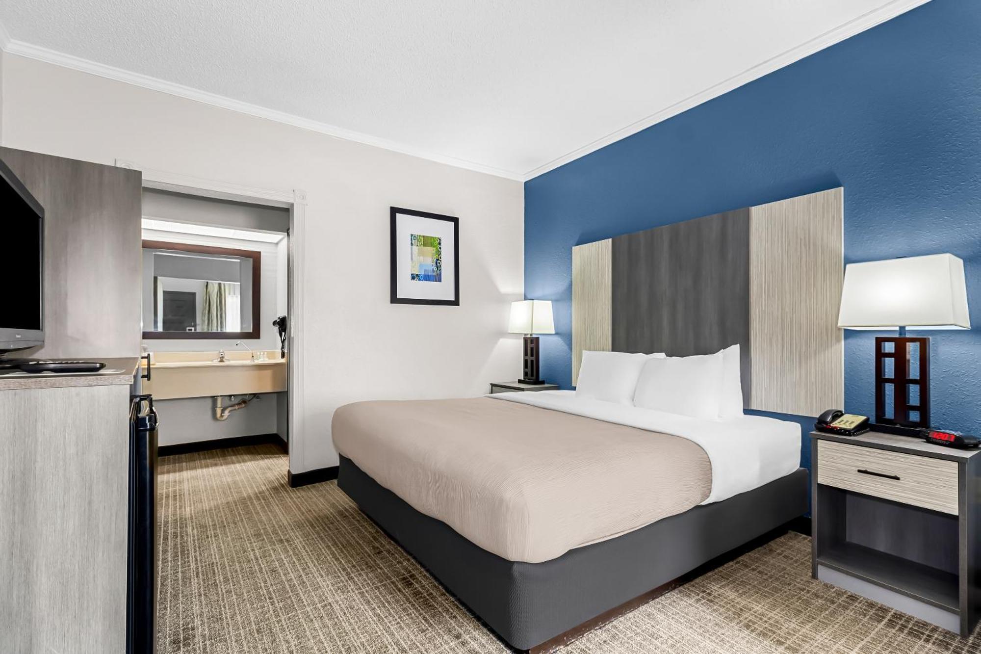 Quality Inn & Suites Florence Civic Center Екстер'єр фото