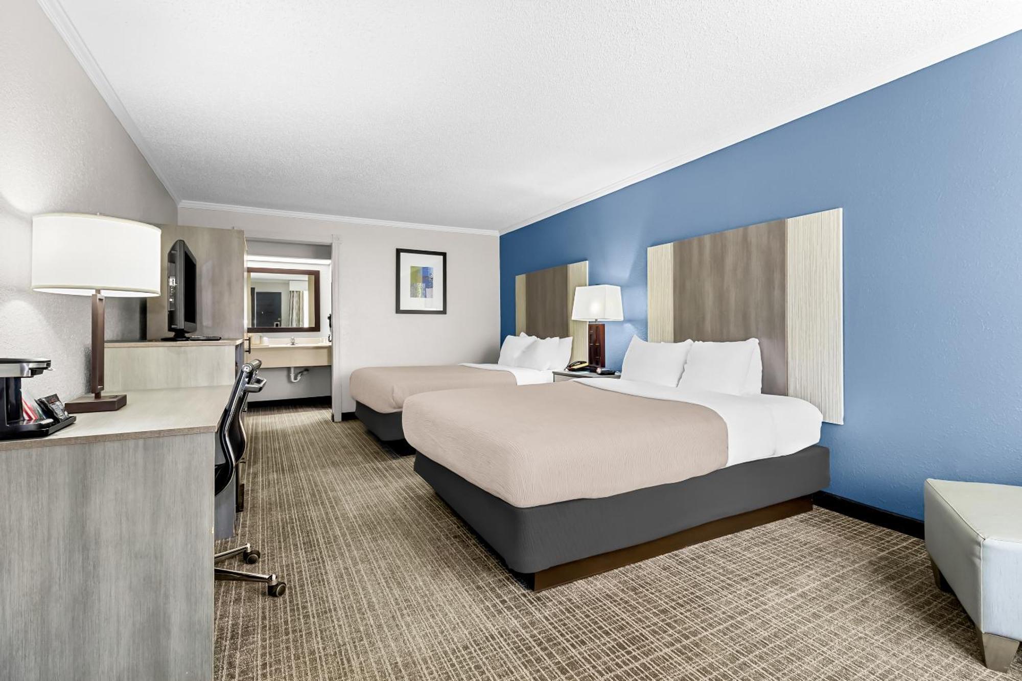 Quality Inn & Suites Florence Civic Center Екстер'єр фото