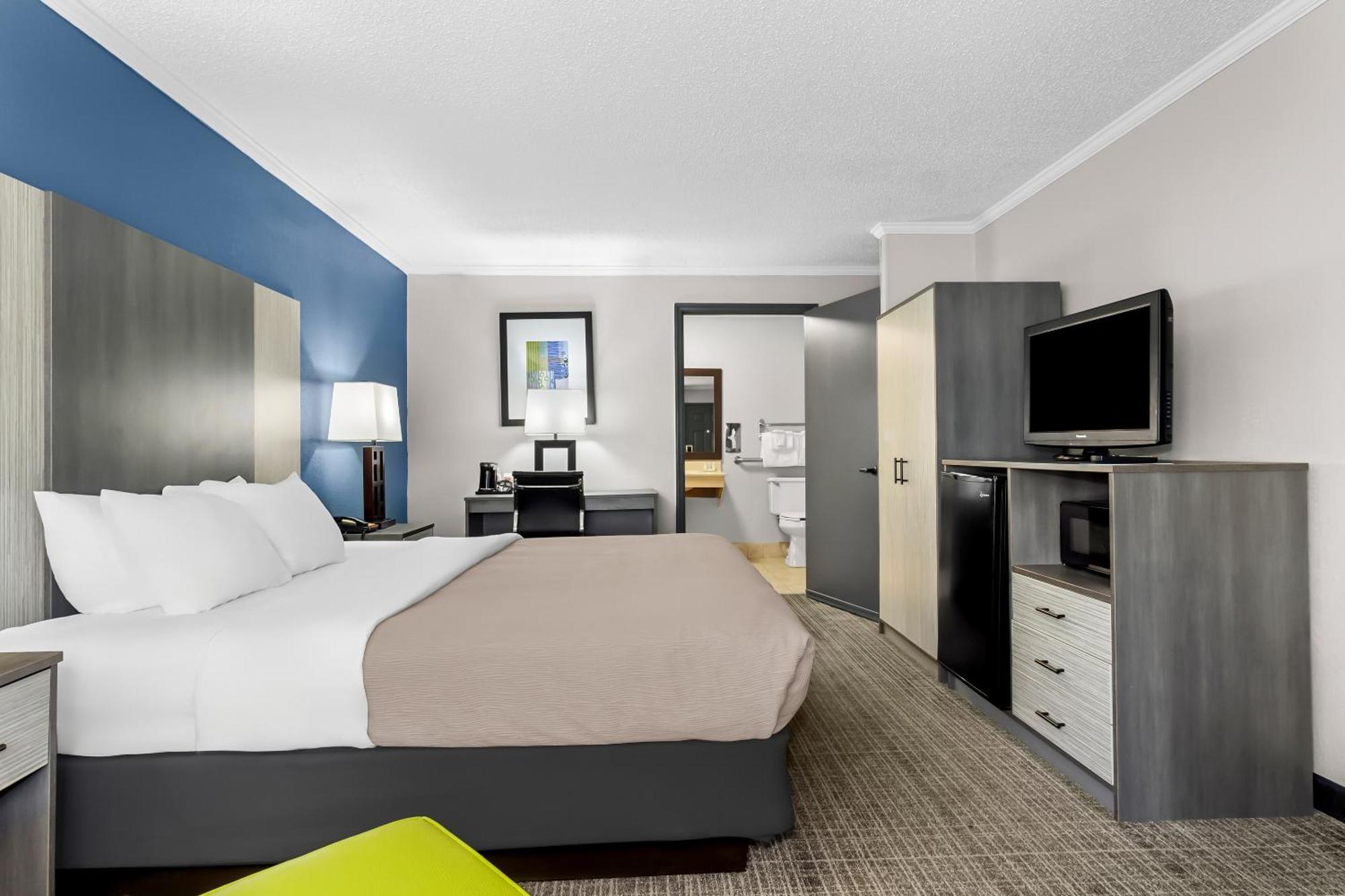 Quality Inn & Suites Florence Civic Center Екстер'єр фото