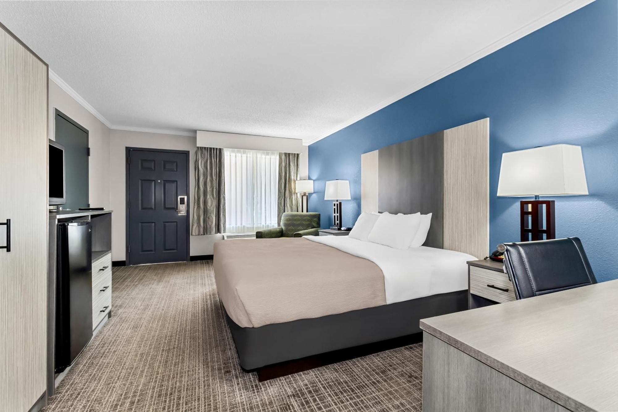Quality Inn & Suites Florence Civic Center Екстер'єр фото