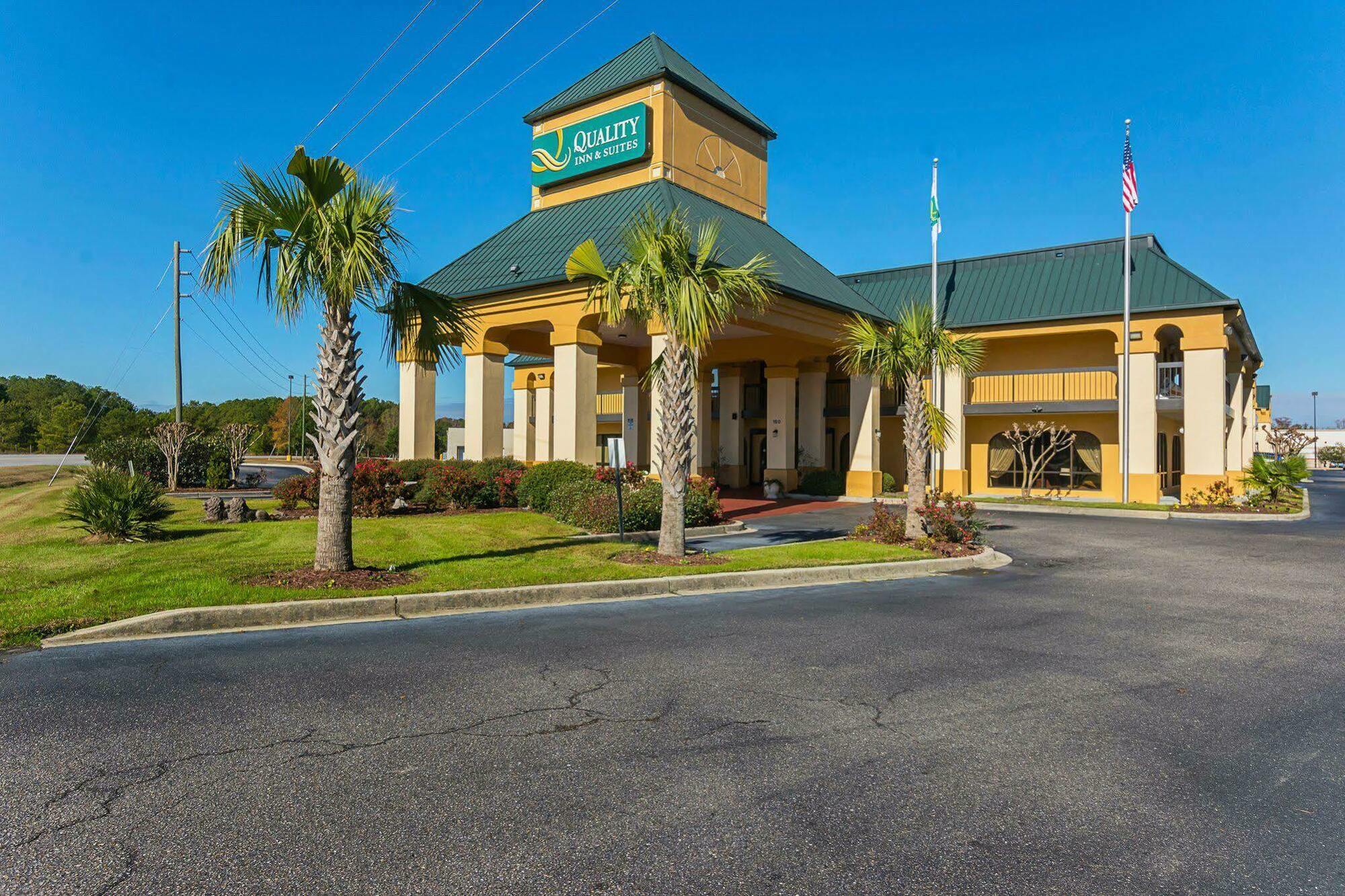 Quality Inn & Suites Florence Civic Center Екстер'єр фото